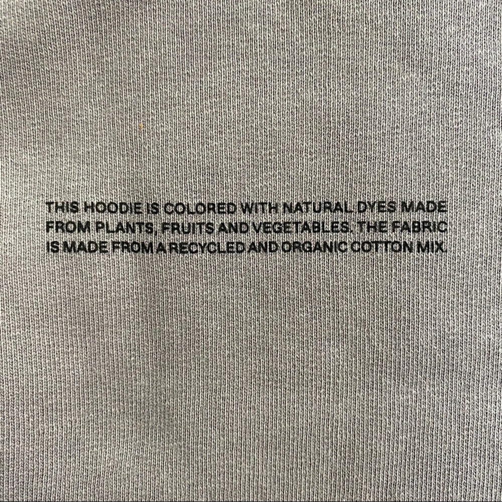 The Pangaia Botanical Collection Hoodie - Picture 10 of 12